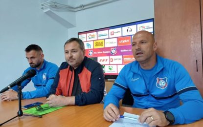 George Tătar: „Suntem înaintea celui mai important moment de la reînfiinţarea clubului”