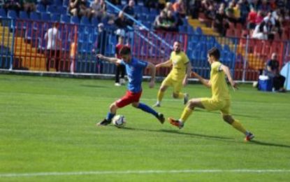 FC Bihor are marţi un nou joc pe teren propriu