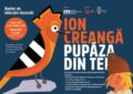 Atelier de educație muzeală: „Ion Creangă – Pupăza din tei”