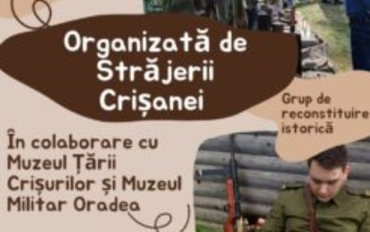 Expoziție interactivă de obiecte militare