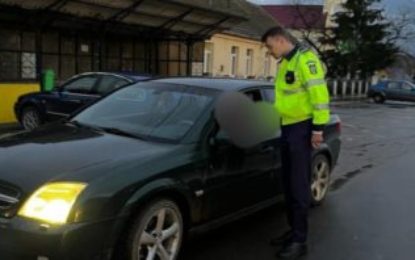Aproape 2.000 de persoane au fost legitimate și 1.390 de conducători auto testați pentru alcool sau droguri, în cadrul acțiunilor desfășurate de polițiștii din Bihor
