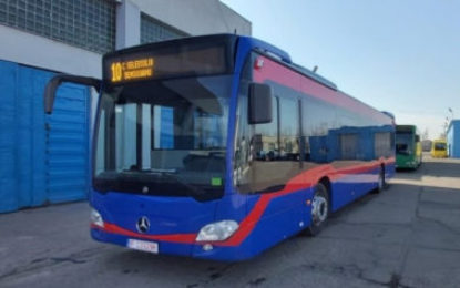 Modificări la programele de circulaţie  ale autobuzelor OTL în perioada 10 – 12 mai 2024
