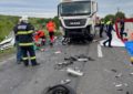 Grav accident rutier, soldat cu patru persoane decedate, în Uileacu de Criș
