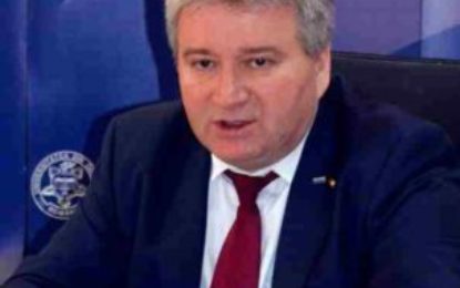 Ministerul Educației confirmă alegerea în funcția de rector al Universității din Oradea a prof. univ. dr. habil. Constantin Bungău