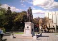 Statuia voievodului Mihai Viteazul va fi amplasată în piațeta din fața Catedralei Ortodoxe, care se va numi Piața Mihai Viteazul