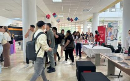 „Zilele Carierei” un eveniment care crește o dată cu Universitatea din Oradea