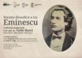 Vocaţia filosofică a lui Eminescu la Muzeul Ţării Crişurilor