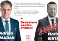 Adrian Madar (PSD): Lui Florin Birta  îi este frică de o DEZBATERE pentru ORĂDENI!