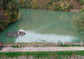 Cinci oferte pentru decolmatarea lacului cu pâlnie din Luncasprie