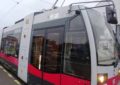 Circulaţia tramvaielor spre/dinspre Sinteza ȋn 8 iunie