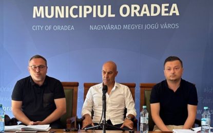 George Tătar: „Pregătim clubul pentru a putea face faţă cerinţelor de Liga a II-a şi crearea unei structuri administrative şi sportive solide”