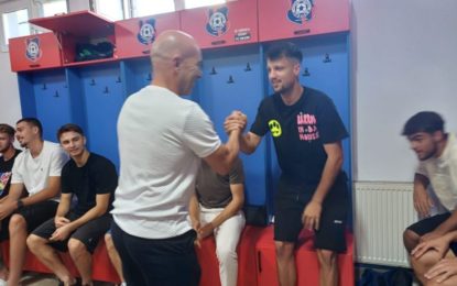 FC Bihor s-a reunit în vederea începerii pregătirii sezonului pentru Liga a II-a