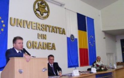 Rectorul Universității din Oradea și-a ales echipa pentru mandatul 2024-2029