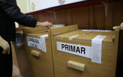 Alegerile în Bihor