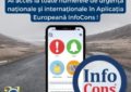 Mini-vacanța de Rusalii în siguranță! Ai acces la toate numerele de urgență naționale și internaționale în Aplicația Europeană InfoCons!