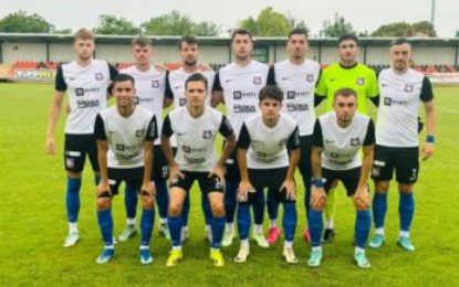 FC Bihor s-a impus clar, cu 7-1, în primul amical al verii!