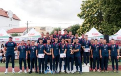 Pompierii bihoreni sunt campionii  Etapei Zonale a Concursurilor Serviciilor Profesioniste pentru Situaţii de Urgenţă