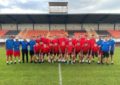 FC Bihor şi-a început cantonamnetul din Ungaria