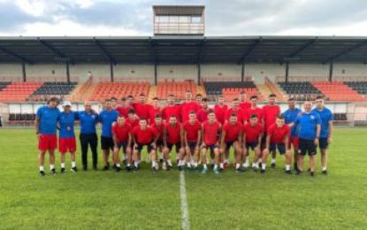 FC Bihor şi-a început cantonamnetul din Ungaria