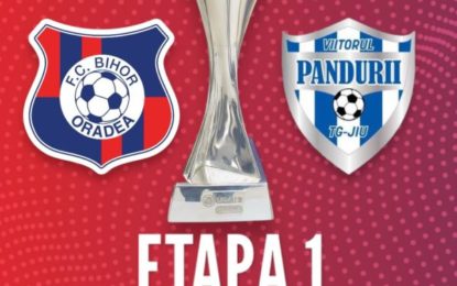 FC Bihor debutează în Liga 2 pe teren propriu, cu Viitorul Pandurii Târgu Jiu!