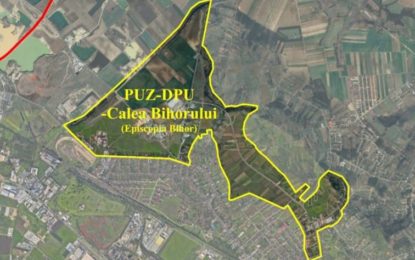 Primăria Oradea inițiază un nou Plan Urbanistic Zonal pentru Calea Bihorului