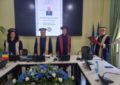Prof. univ. dr. emerit Marin Manolescu, Doctor Honoris Causa al Universității din Oradea