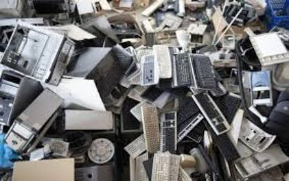 Sâmbătă, 6 iulie, o nouă acțiune de colectare a deşeurilor de echipamente electrice şi electronice