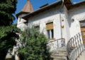 Vila istorică din Parcul Brătianu, scoasă la licitație