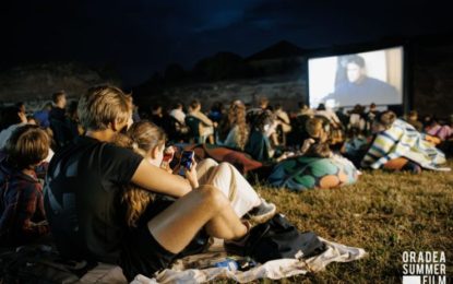 Astăzi începe Oradea Summer Film în Parcul Cetății