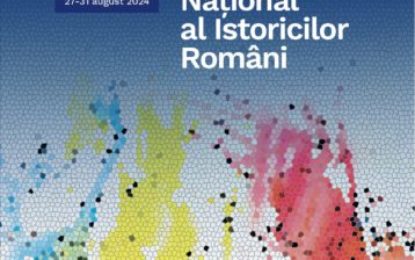 Zece reprezentanți ai Universității din Oradea participă la Congresul Național al Istoricilor Români – 2024