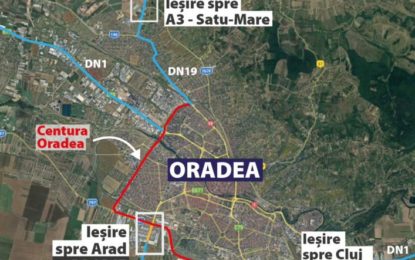 S-a lansat licitația pentru pasajele rutiere din Oradea