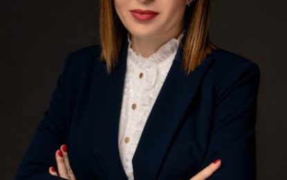 Alina Silaghi şi-a anunţat demisia din funcţia de director ADLO