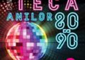 Conferința Discoteca anilor ’80-’90