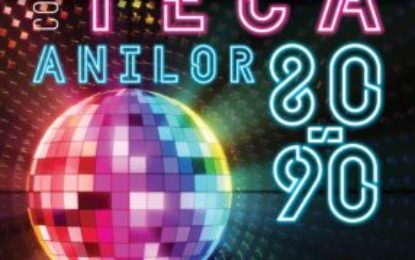 Conferința Discoteca anilor ’80-’90