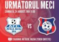 FC Bihor joacă sâmbătă, de la ora 11, la Buzău, cu Metalul!