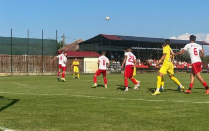 FC Bihor s-a calificat în play-off-ul Cupei României, după ce s-a imupus cu 6-2, după prelungiri, la Cermei!