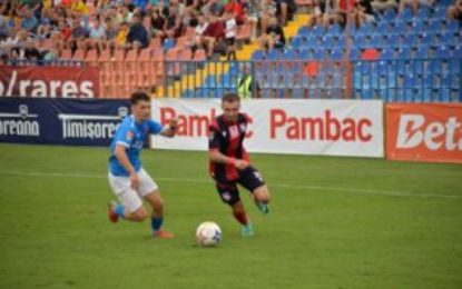 FC Bihor a pierdut jocul de marţi cu 1-3 şi nu s-a mai calificat în grupele Cupei României!