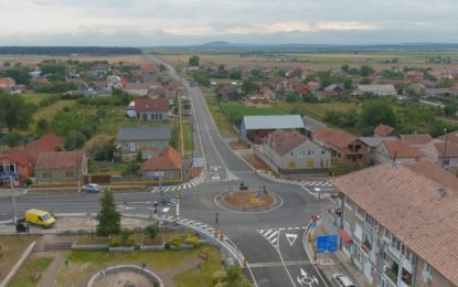 Centura Nojorid se deschide integral  în 17 august