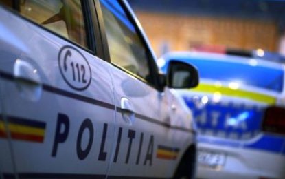 Reținut de polițiștii rutieri, după ce a părăsit locul producerii unui accident rutier, fără încuviințarea poliției