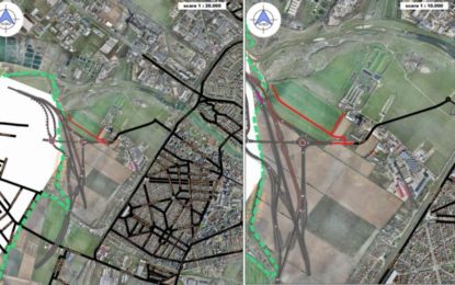 Un nou proiect de parc industrial de specializare inteligentă, pentru cercetare și inovare, în Oradea