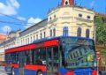 Traseul liniei de autobuz 25 se modifică din data de 2 septembrie