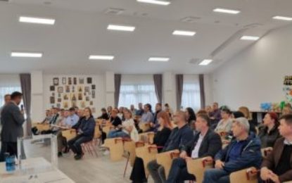 Primăria Oradea a început seria întâlnirilor cu cetățenii pentru bugetarea participativă 2024