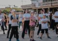 Oradea, orașul care susține sportul și comunitatea – al doilea an pe harta #BeActiveDay la nivel european