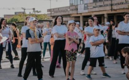 Oradea, orașul care susține sportul și comunitatea – al doilea an pe harta #BeActiveDay la nivel european