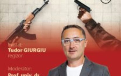 Conferință și proiecție a filmului „Libertate”, la Muzeul Țării Crișurilor Oradea. Invitat: Tudor Giurgiu