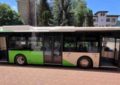 Autobuze electrice pentru transportul public județean