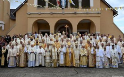 Întâlnirea Episcopilor Catolici Orientali din Europa a avut loc la Oradea, între 16-19 septembrie