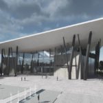 BihorStiri.ro Stadiul lucrărilor la Centrul Cultural Multifuncțional