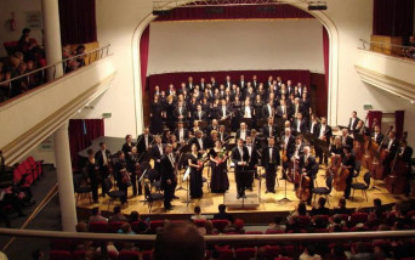 Şi Filarmonica de Stat Oradea de pregăteşte de deschiderea stagiunii