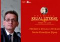 Prof. univ. dr. habil. Sorin Șipoș, prorectorul Universității din Oradea, laureat al premiilor revistei „Regal Literar”